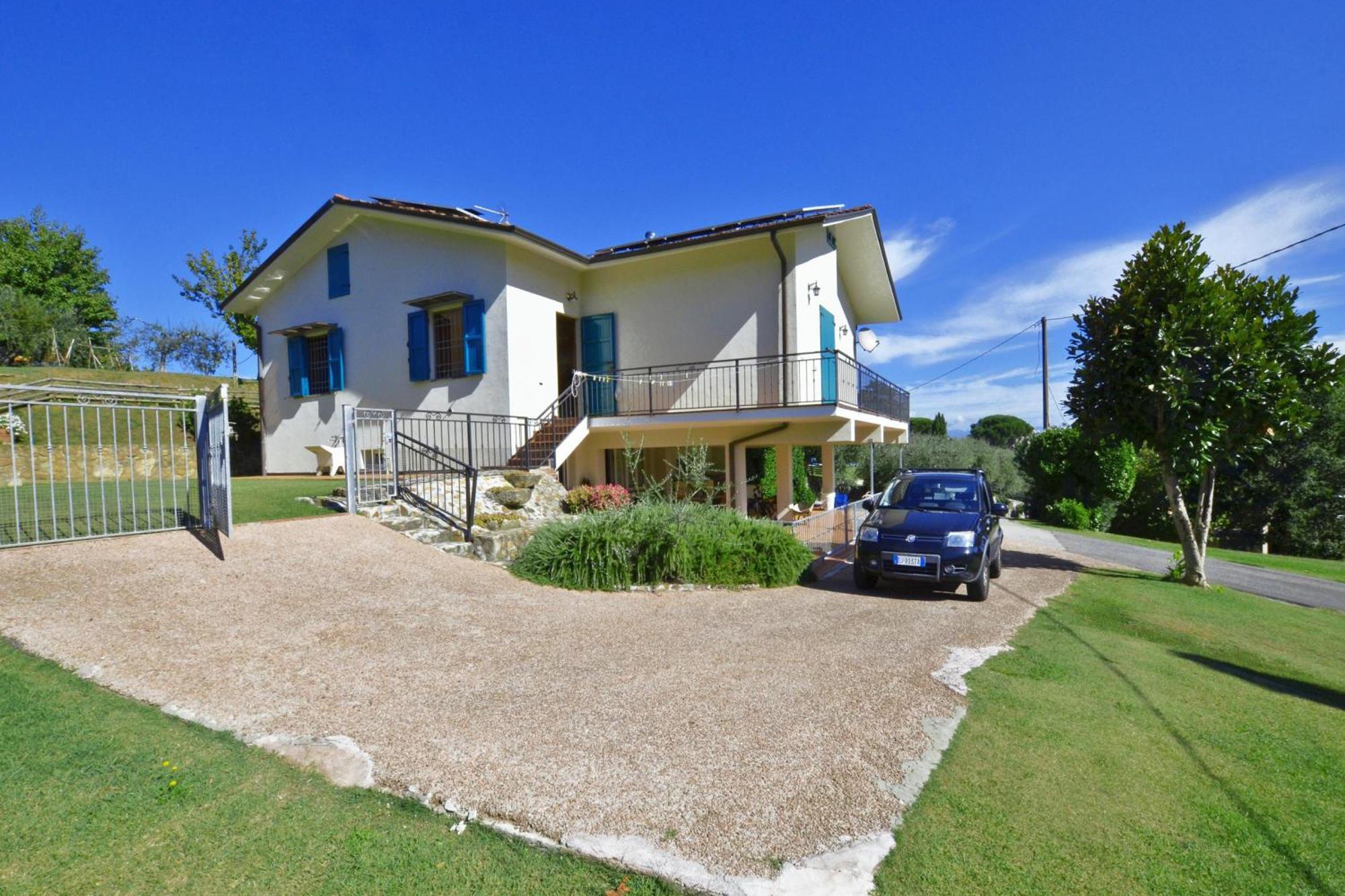 Casa Andreini - Happy Rentals Capannori Exterior photo