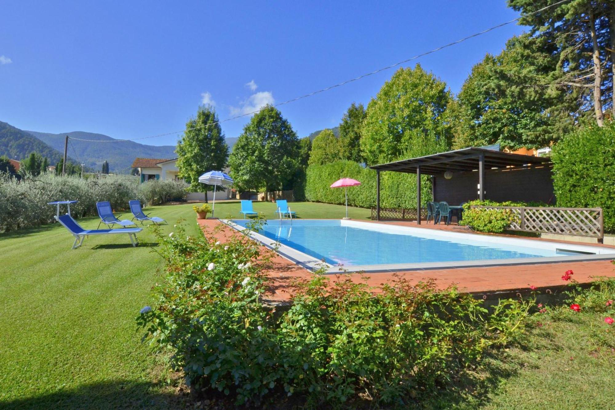 Casa Andreini - Happy Rentals Capannori Exterior photo